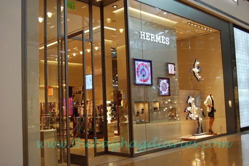 hermes outlet near me