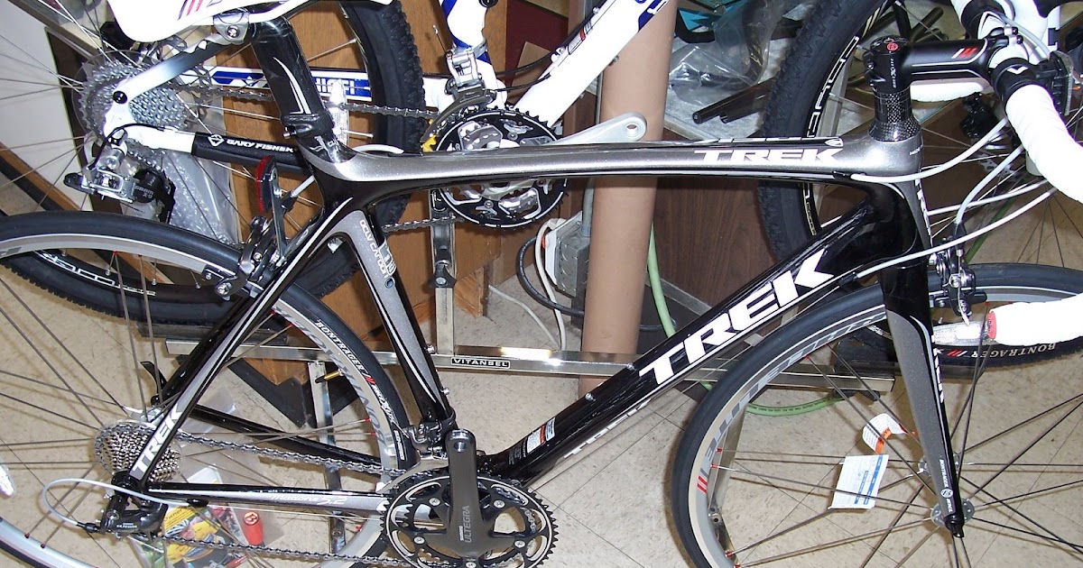 trek madone 5.2 2009