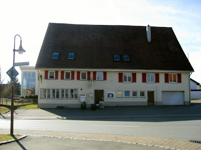 Gasthaus Brauerei Sonne, Herrenzimmern