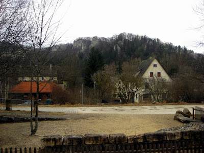 A quaint village on the Donau, somewhere between Immendingen and Ehingen