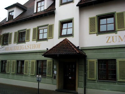 Gasthof-Brauerei Schwanen, Ehingen/Donau