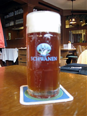 Schwanen Fastendoppelbock