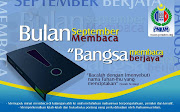 September : Bulan Kempen Membaca