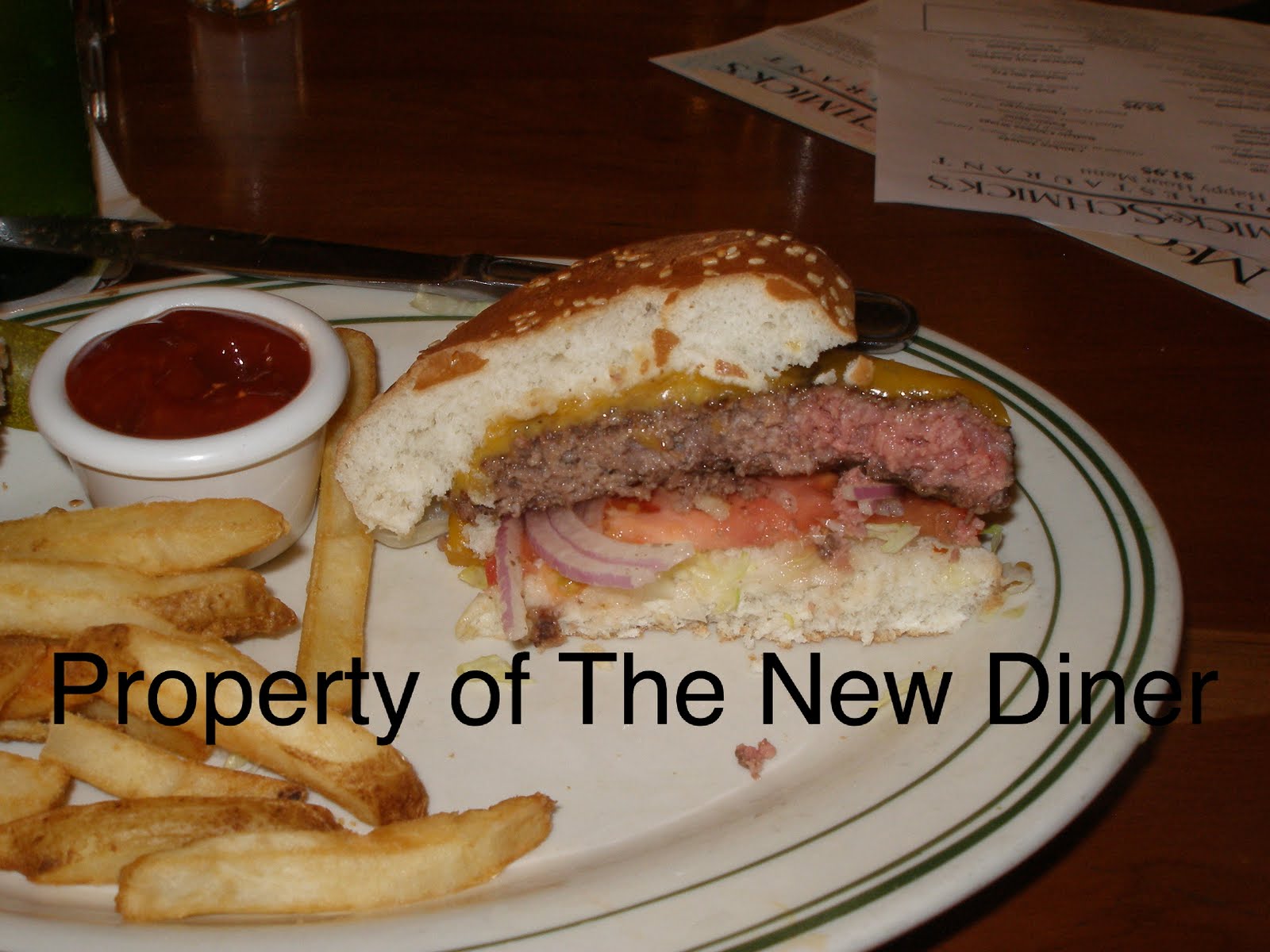 The New Diner McCormick and Schmick's LAClosed