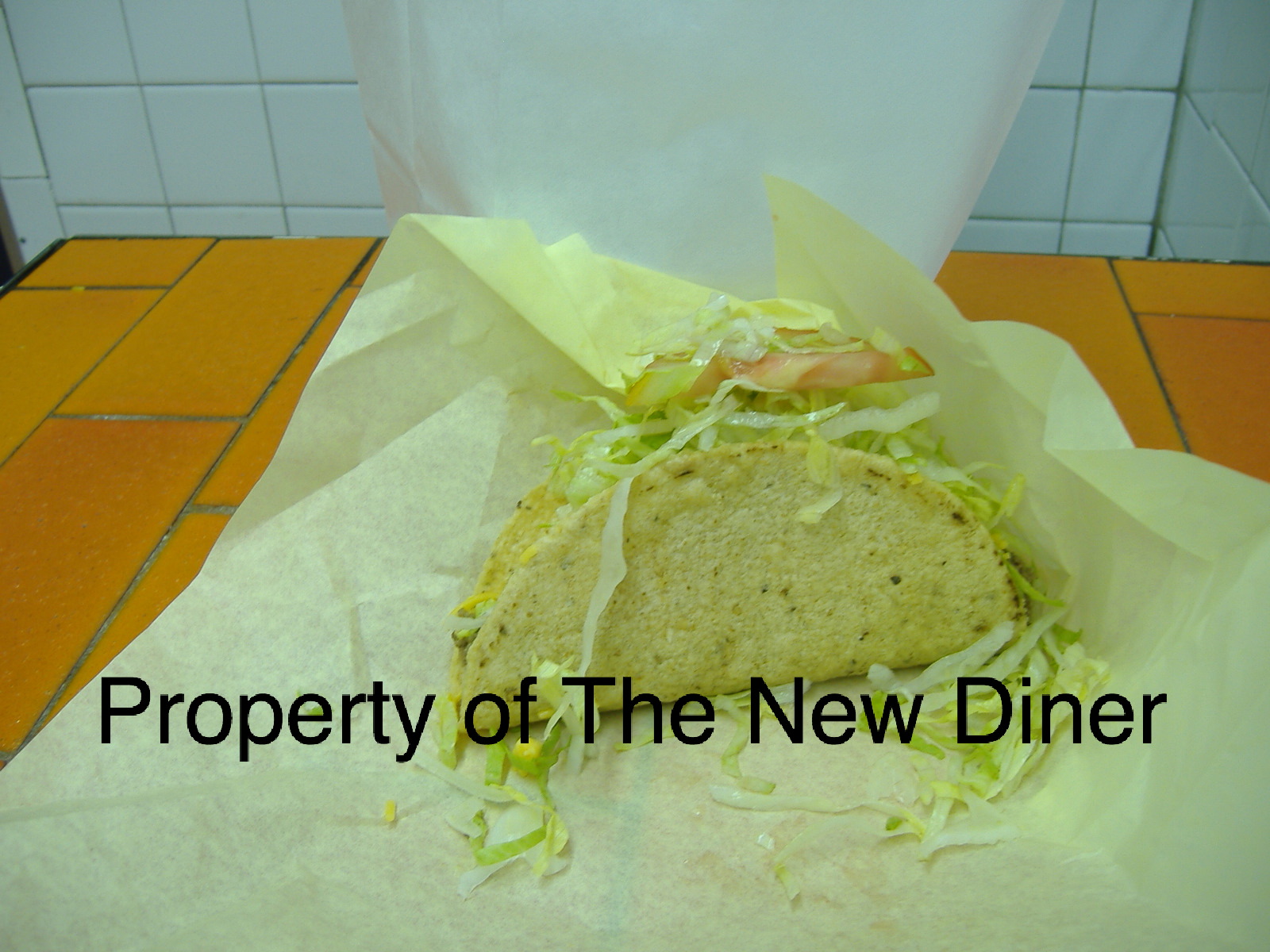 The New Diner Taco Lita