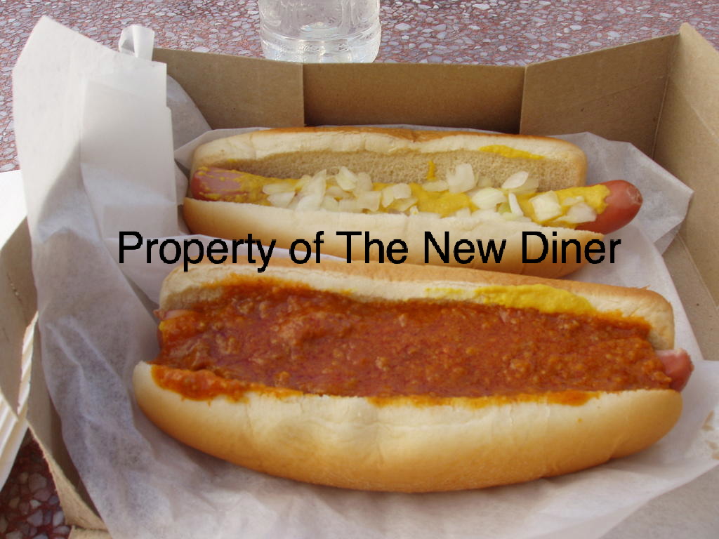 The New Diner Cupid's Hot Dogs