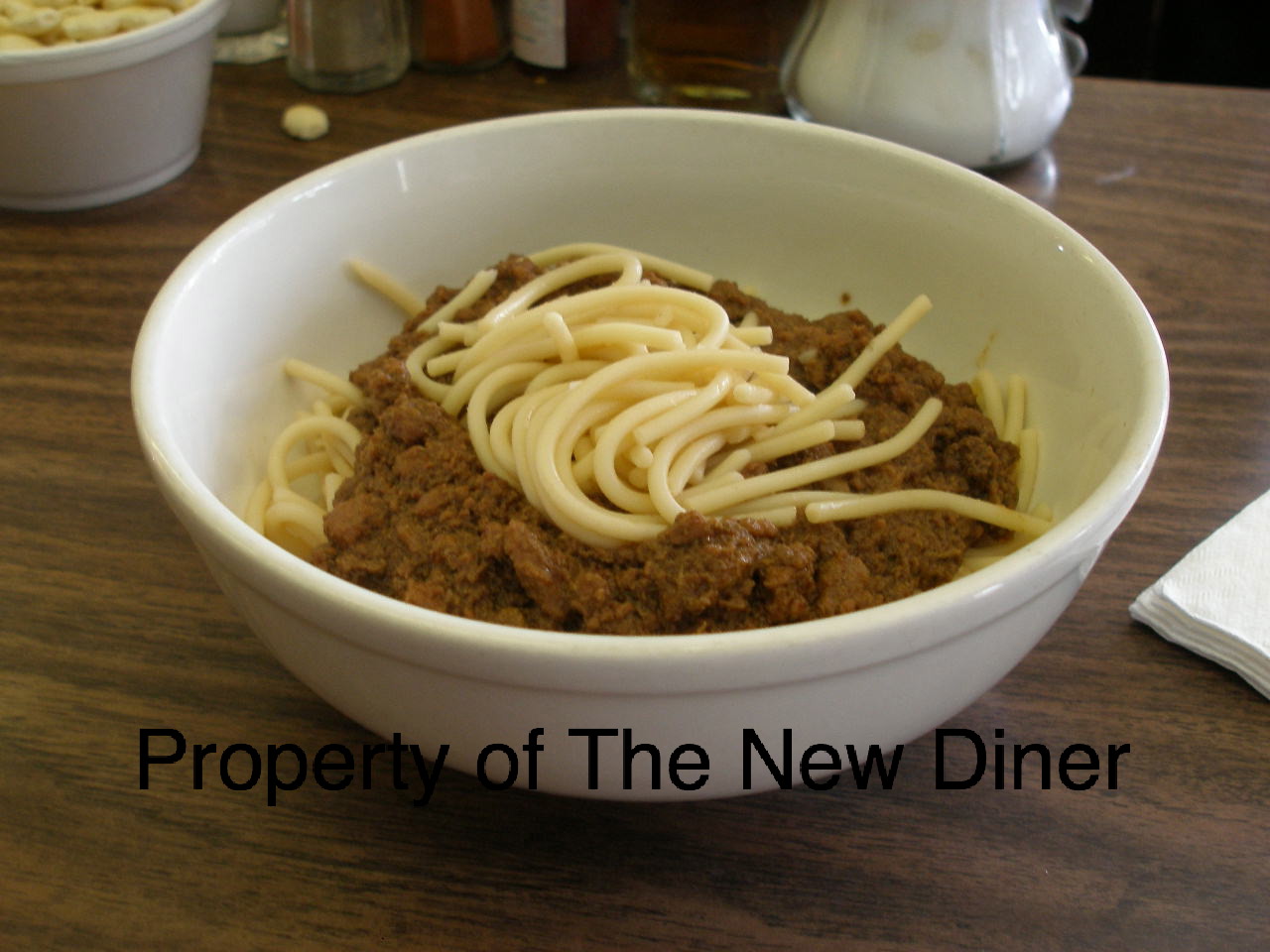 The New Diner Chili John's