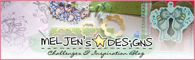 Meljen's Designs Challenge