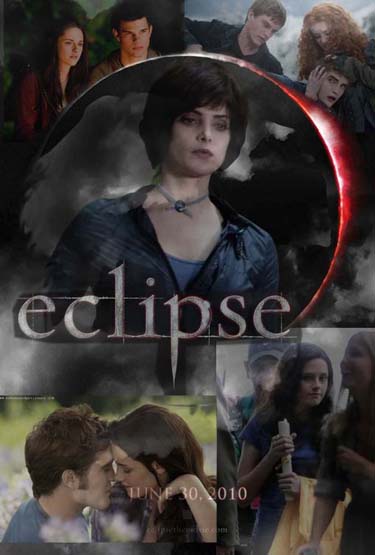 Mi poster de eclipse