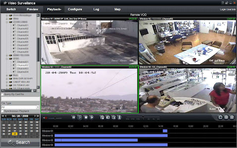 *: VIDEOS DE CAMARAS DE VIGILANCIA