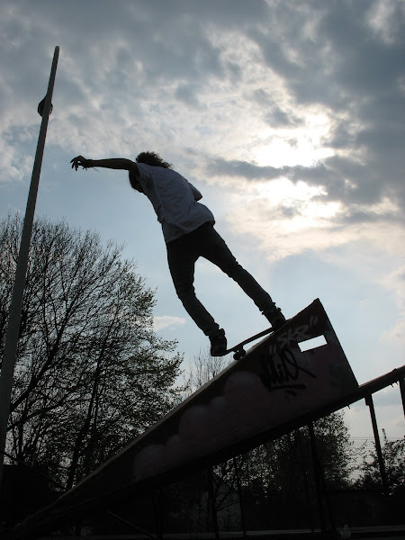 Lio in the sky of stadium the 16 avril 09