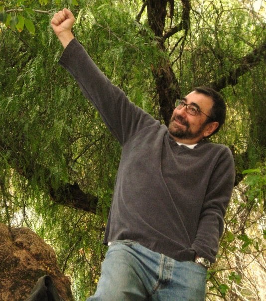 Belloteros por el mundo 1949. Nace "José Luis Zúñiga" (Poeta)