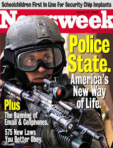 AmeriKan Police State.