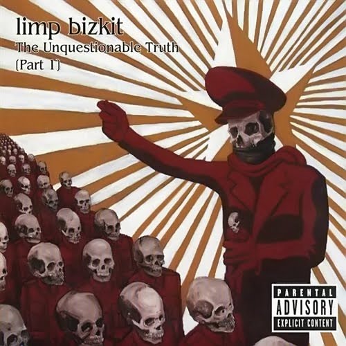 Shadows In The Darkness Limp Bizkit [Discografía][Mp3]