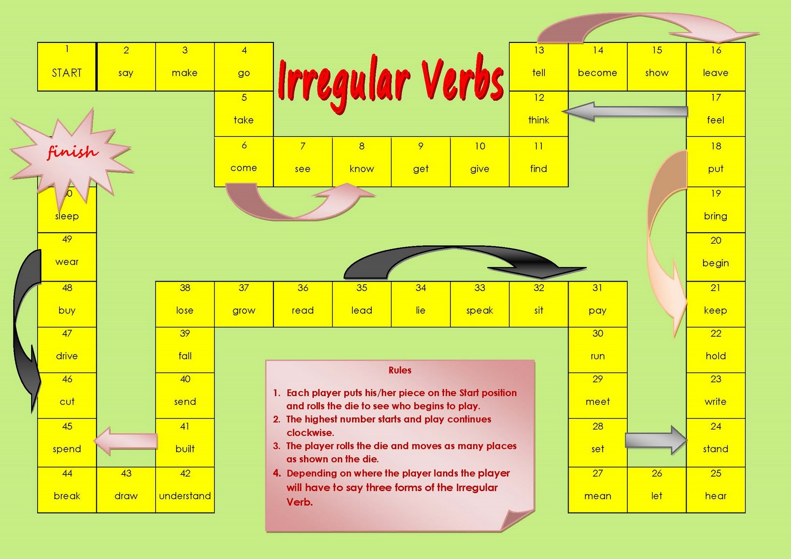 esl-verbs-flashcards-for-learning