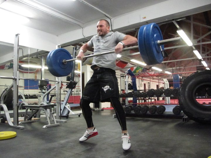 primal strength and conditioning Coaches