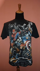 MARVEL GANG (SOLD)