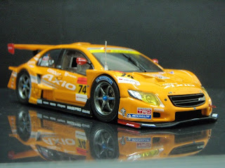 RealCollector: APR Toyota Corolla Axio GT300 2009 #74