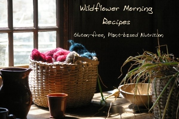 Wildflower Morning Recipes