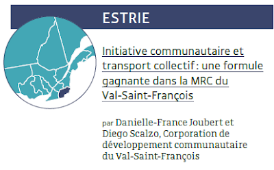 Qui est la CDC du Val-Saint-François