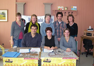 Qui est la CDC du Val-Saint-François