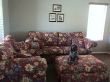 One room down 7 to go.