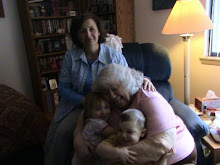 Saying Goodby to Grandma Gardner