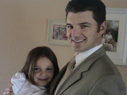 Oh Daddy love his Dixie girl!!!