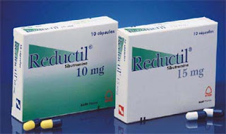 ANA Y MIA: Sibutramina