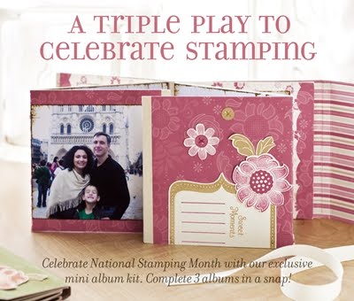 Celebrate National Stamping Month with us!