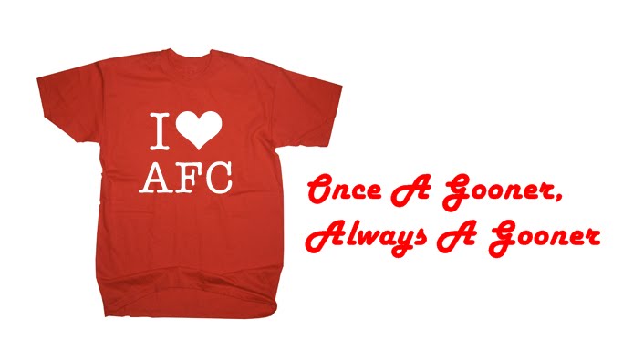 GOONERETTE = FEARLESS