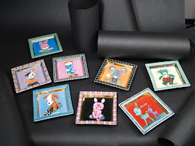 decorative plates, New accessories from the Tozai division of Two's Company twoscompany.com