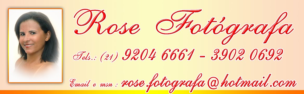 ROSE FOTOGRAFA