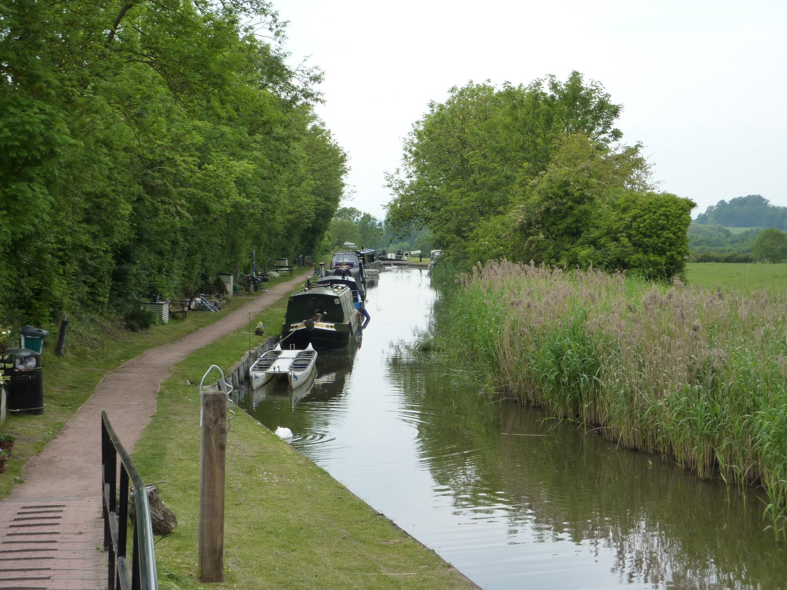droitwich canal boat trips