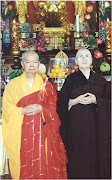 Mi querida Maestra, la Rev. Yin Zhi Sakya.