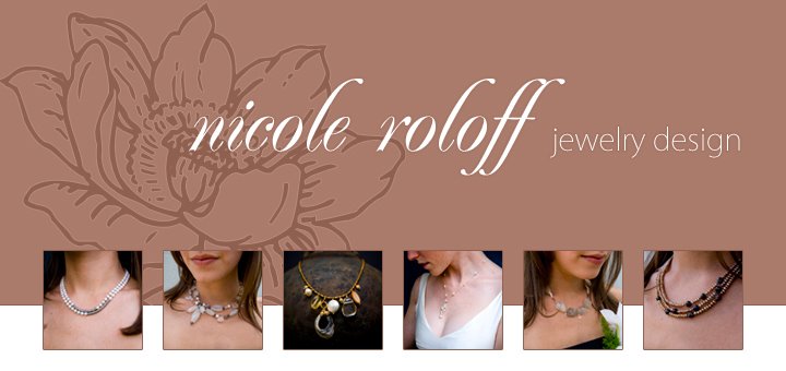 Nicole Roloff | Custom Jewelry Design