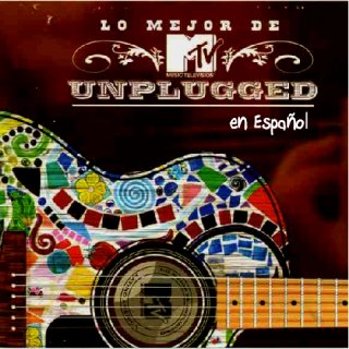Música Lo Mejor de MTV Unplugged