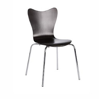 Rip Off Home: West Elm Scoop Back Chair