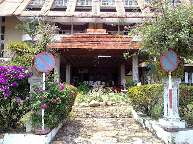 Forgotten resort