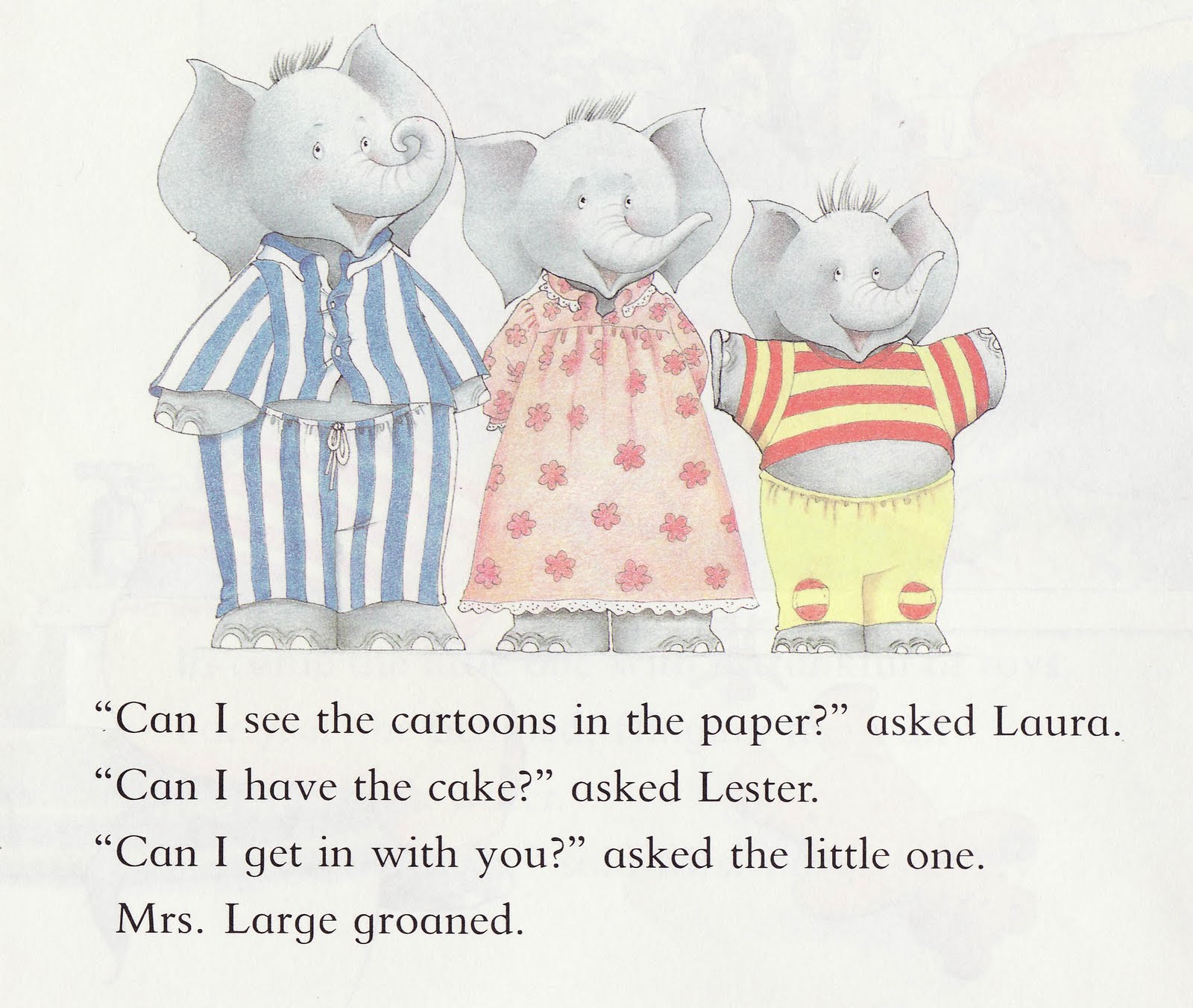 the marlowe bookshelf: Five Minutes Peace