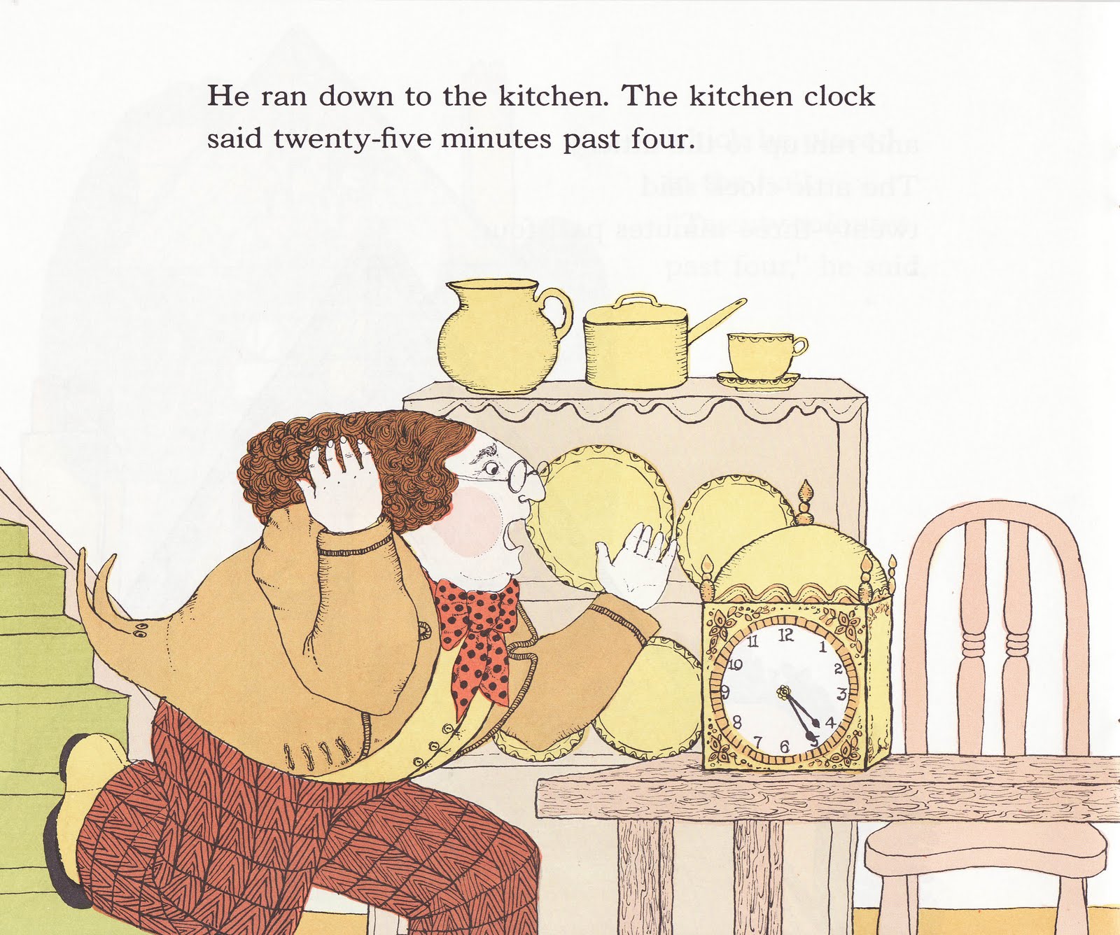 the marlowe bookshelf Clocks and More Clocks