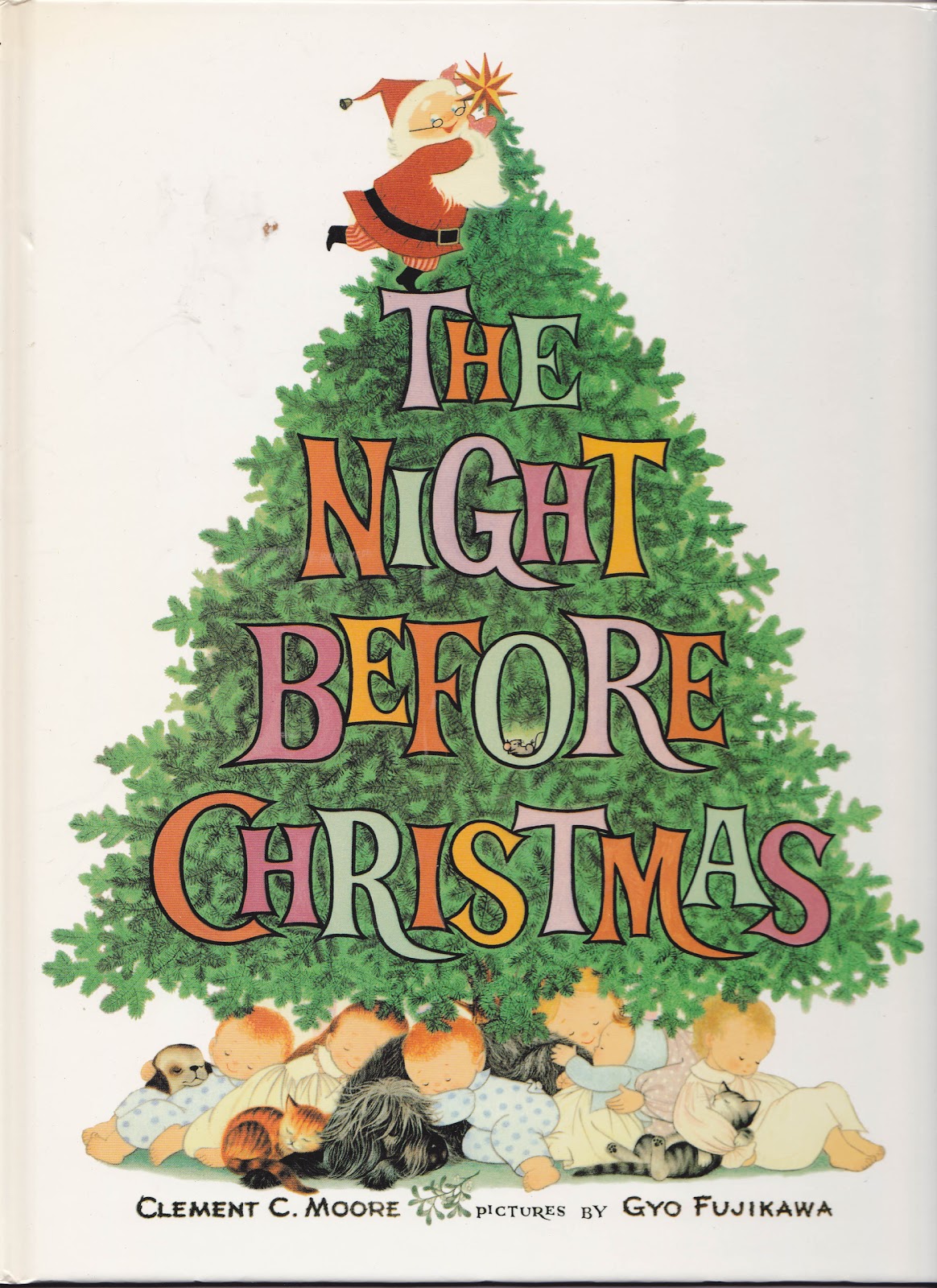 The Night Before Christmas