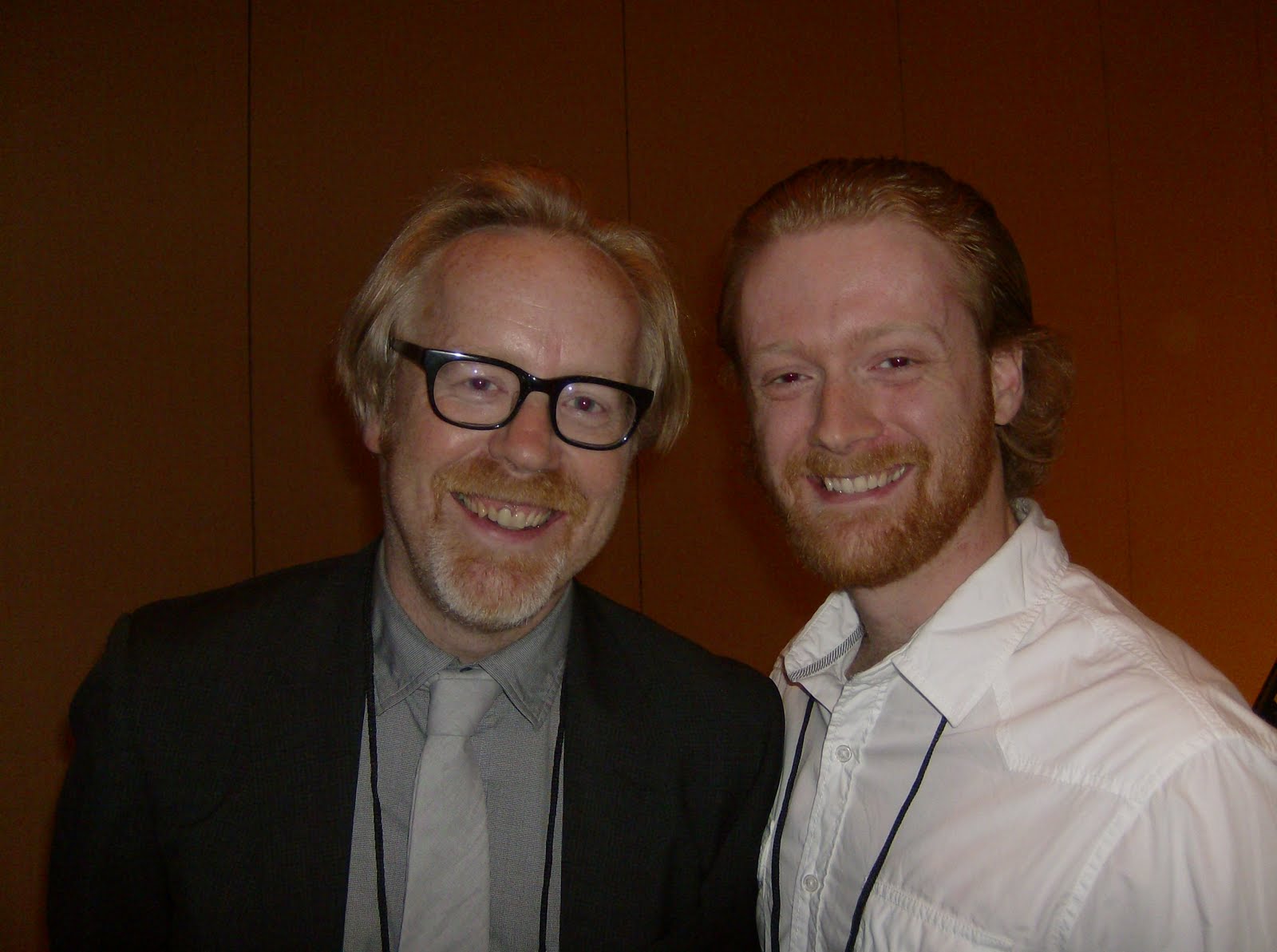 Startled Disbelief: August 2010