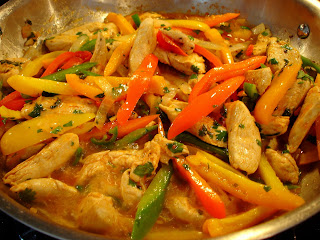 Mary Ellen's Cooking Creations: Mexican Stir Fry