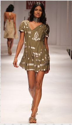 Indie Style♥: Spring/summer collection ritu kumar