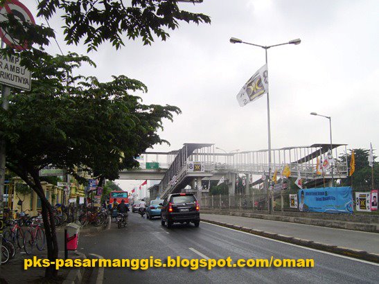 Menjelang Masa Tenang