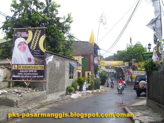 Menjelang Masa Tenang