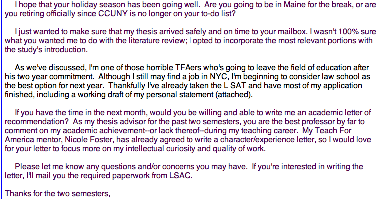 Harvard law admissions resume
