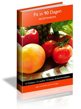dieet receptenboek