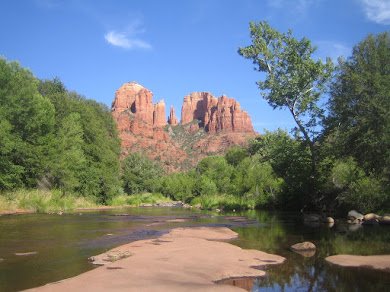 Cathedral Rock (2007)